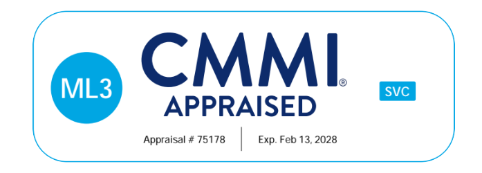 75178-Services Division - CMMI Services - Maturity Level - 3